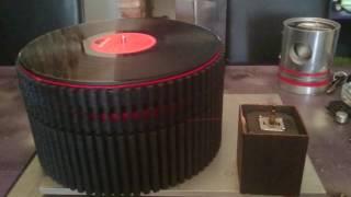 Mass Turntable Project Motor