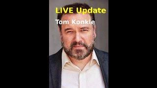 Tom Konkle Live Update: Inside My Latest Projects & Behind-the-Scenes Insights | Q&A