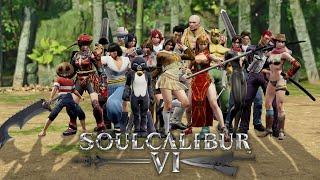 THE ALL STAR KAKUTOU X SOULCALIBUR™Ⅵ (200 SUB SPECIAL)