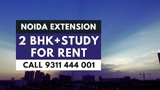 2 BHK Apartment for rent in Noida Extension | flat for rent in Greater Noida West