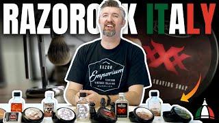 RazoRock Spotlight | Aftershave Splash & Shaving Soap Spotlight