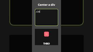 What's the Difference Between Display Flex Position Absolute and Grid in Web Development?#shorts