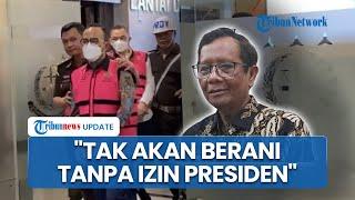 Mahfud Apresiasi Prabowo Bersihkan Korupsi di Pertamina: Kejagung Tak Akan Berani Tanpa Izin RI 1