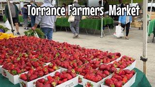 FARMERS MARKET IN TORRANCE, CALIFORNIA| CERTIFIED  ORGANIC