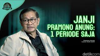 d' Rooftalk : Pramono Anung