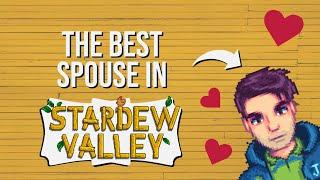 Why Shane is the Best Spouse in Stardew Valley