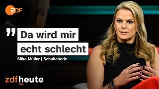 Harte Kritik an Schulen: Bildungssystem am Ende? | Markus Lanz vom 19. Dezember 2024