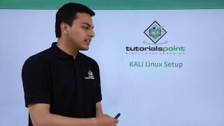 Penetration Testing - Kali Linux Setup