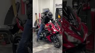 Honda CBR650R Exhaust | exhaust by Orion Muffler Shop (PH)