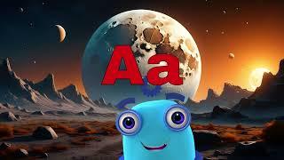 ABC`s Song | Nursery Rhyme | Good Vibes Kids Tv