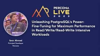 Unleashing PostgreSQL's Power Fine Tuning for Maximum Performance