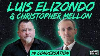 Luis Elizondo & Christopher Mellon: An IMMINENT Conversation