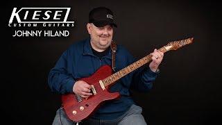 Kiesel Guitars - Johnny Hiland - Solo S6H Guitar