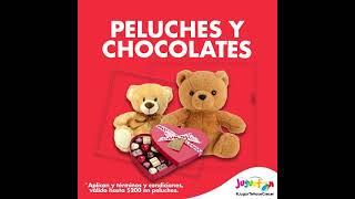 El regalo perfecto para San Valentín solo en JUGUETÓN