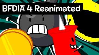 BFDIA 4 - "Zeeky Boogy Doog" Reanimated