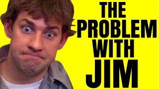 The Slow Downfall of Jim Halpert - The Office