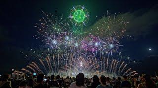 Akagawa Hanabi 2024 - Opening 赤川花火大会 2024