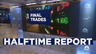 Final Trades: Wabtec, Clearway Energy, Toast and the CIBR