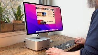 Mac Studio Review: Testing Apple's New Desktop for Creators