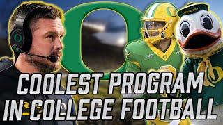 Oregon is College Football’s COOLEST Program | Big Ten Ted