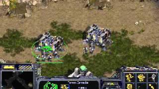 terran (johnny) vs zerg