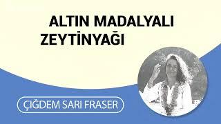 Altın madalyalı zeytinyağı Fraser's Olive Garden