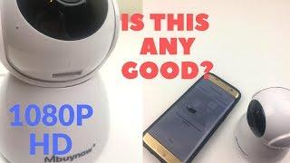 Smart Home Security IP Camera Mbuynow Review