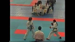 WORLD CHAMPIONSHIP TAEKWON-DO  ITF & SPARING TEAM