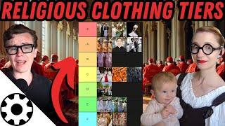 Bad Habits: Making a Tier List for Religious Clothing