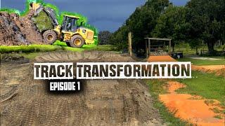 Track Transformation Ep 1 | AKERUPGRADES