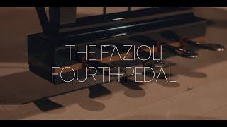 The Fazioli Fourth Pedal
