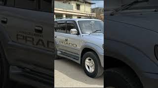 Tz Prado 2007 importComplete orignal documents0 work fully maintainedSindh registered