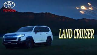 【トヨタ･ランドクルーザー CM】－オーストラリア編 2022 TOYOTA Australia『Land Cruiser』TV Commercial－