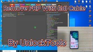 Edl Cable All Samsung Frp One Click by Unlock Tool Samsung Galaxy Frp One Click No Need Test Point