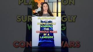 Playstation Is Surprisingly Winning The Console Wars By A Landslide Vs Xbox