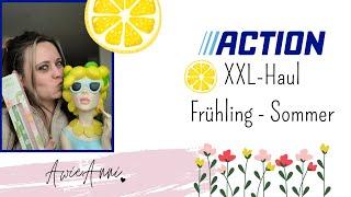 XXL Action Haul Frühling | Sommer #action #haul #frühling #summer #haushalt