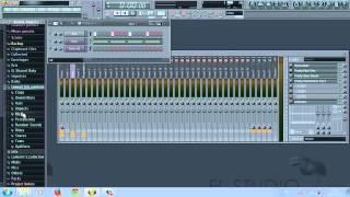 FL Studio Tutorial: How To Make Fat Big Room Kicks