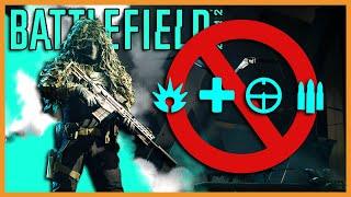 Battlefield 2042 is Actually Deleting Classes?