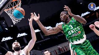 7th Place Game: MBA vs UNICS Condensed Game | VTB League SuperCup 2023