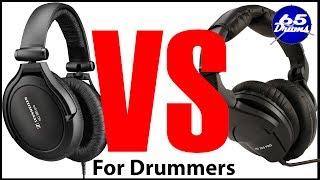 Sennheiser HD280 Pros Vs HD380 Pros