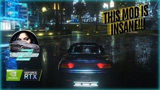 UNREAL MOD IS INSANE - Need for Speed Underground 2