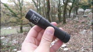 Nitecore EC30 - Recensione, Unboxing e Beamshots