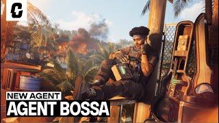 AGENT BOSSA | WARFACE: CLUTCH