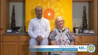 AAE tv | Following Your Bliss | Barb Morey | Ethann Fox | 10.9.21