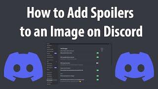 How to Upload an Image with a Spoiler on Discord