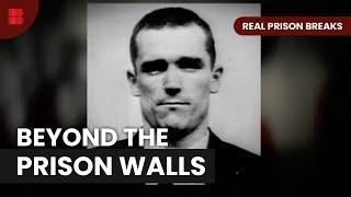 John McVicker's Daring Prison Break Explained | Real Prison Breaks | Crime Documentary