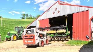 A Full Day Of Farming Filled With Random Jobs!