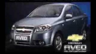 Inspiring the Leaders: Chevrolet Aveo