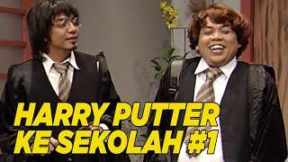 Ini dia sang penyihir legendaris, Harry Putter | EXTRAVAGANZA