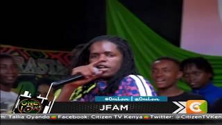 ONE LOVE | JFAM exclusive on one love